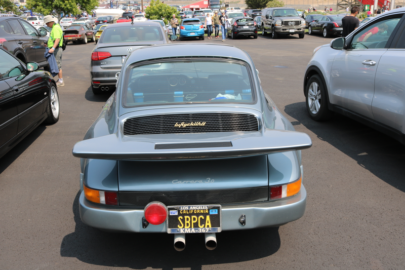 Illustration for article titled Monterey Historics Photodump for your Monday
